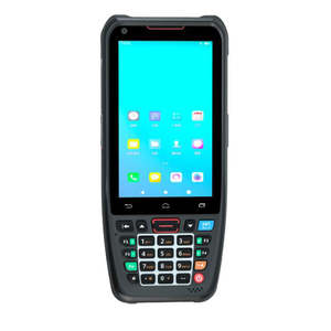 Android Industrial <strong>Barcode</strong> Scanner Pda <strong>Data</strong> Collector Handheld PDA <strong>Terminal</strong> with NFC <strong>Reader</strong> - Product Image 2