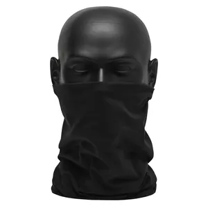 X-Tube Custom Cotton <b>Neck</b> <b>Warmer</b> for Merchandising Cold Packs - Product Image 4
