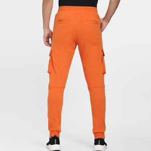 Pantalon de jogging pour homme, très vendu, design personnalisé, haute qualité, durable, respirant, coupe-vent, 100% coton, taille élastique - Product Image 3