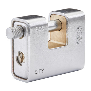 Lucchetto Corazzato City By Iseo Mm.90 - Product Image 2