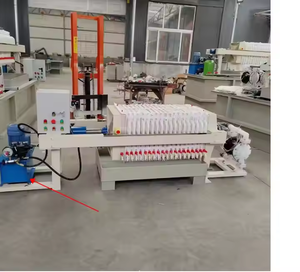 <span class=keywords><strong>Precio</strong></span> <span class=keywords><strong>de</strong></span> fábrica, Palma <span class=keywords><strong>de</strong></span> gran capacidad, 1 <span class=keywords><strong>tonelada</strong></span> por hora, placa y Marco, filtro <span class=keywords><strong>de</strong></span> aceite, HJ-LYJ1000 hidráulico - Product Image 2