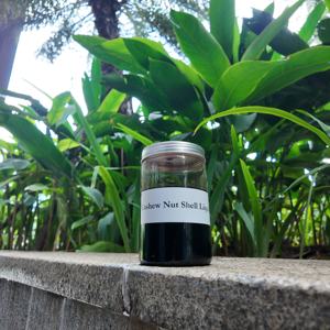 CNSL dégommé, liquide de coque de noix de cajou, approvisionnement en gros volume pour la fabrication industrielle d'adhésifs et de résines - Product Image 3