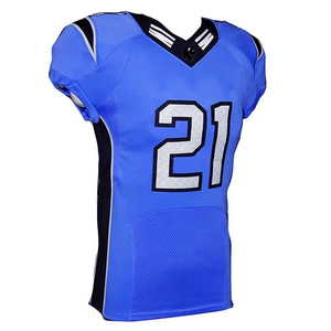 Maillot de football personnalisé avec nom et numéro, maillot d'équipe de football personnalisé avec nom et numéro pour adultes, tenue pour le jour du match - Product Image 4