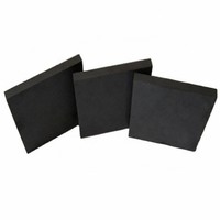 Panneau en plastique HDPE vierge résistant aux produits chimiques, aux acides et aux alcalis, taille personnalisée