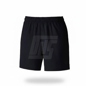 Men Tennis Uniform <b>Moisture</b> <b>Wicking</b> <b>Shirt</b> and Shorts Set for Club Training and Match Play - Product Image 5