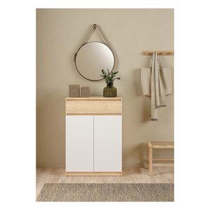 Tvilum NAIA Base Jackson Hickory E 80cm Mobile KIT Almacenamiento y organización del hogar - Product Image 3