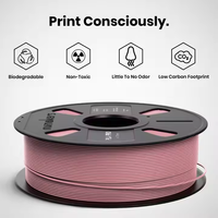 Filamento de Impresión 3D Numakers de la Mejor Calidad, PLA Pro Atomic Rosa de 1.75mm, Bobina de 1kg para Alta Precisión, Duradero y Resistente a Altas Temperaturas