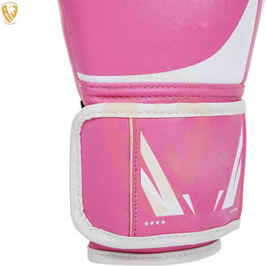 Guantes de cuero deportivos profesionales Guantes de boxeo especiales con logotipo personalizado para entrenamiento Nuevo diseño con precio de fábrica - Product Image 2
