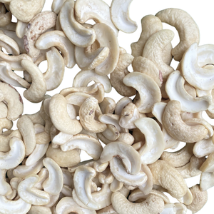 เม็ดมะม่วงหิมพานต์จากเวียดนามเม็ดมะม่วงหิมพานต์เกรด Ww320 - Product Image 1