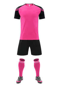 Uniformes de Fútbol para Hombre de Alta Calidad, Sublimados, Duraderos, 100% Poliéster, Ligeros y Transpirables - Product Image 5