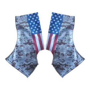 Colección de verano 2022, venta al por mayor, logotipo personalizado, bufandas de fútbol sublimadas, envolturas de tacos para fútbol americano, campo de hockey, fútbol - Product Image 1