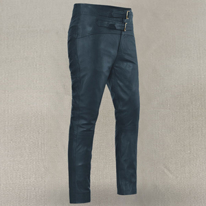 Pantalons en toile pour hommes de qualité supérieure en grande quantité, prix bas, taille mi-haute, décontractés, écologiques, différentes tailles et couleurs - Product Image 2