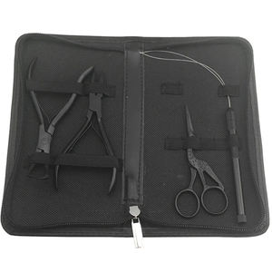 ชุดอุปกรณ์ต่อผมไมโครลิงค์สแตนเลสแบบมืออาชีพชุดต่อผมไมโครลิงค์ - Product Image 2