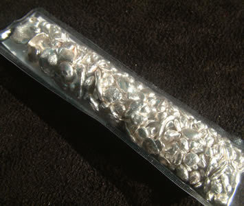 silver bar 999 pure 1kg