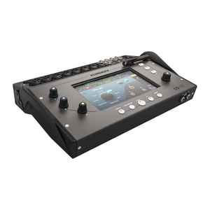 Mezclador Digital Compacto de 18 Canales Allen Heath CQ-18T de Grado Industrial para Bricolaje, Pantalla Táctil, Personalización ODM, Garantía de 3 Años, Hecho en China - Product Image 3