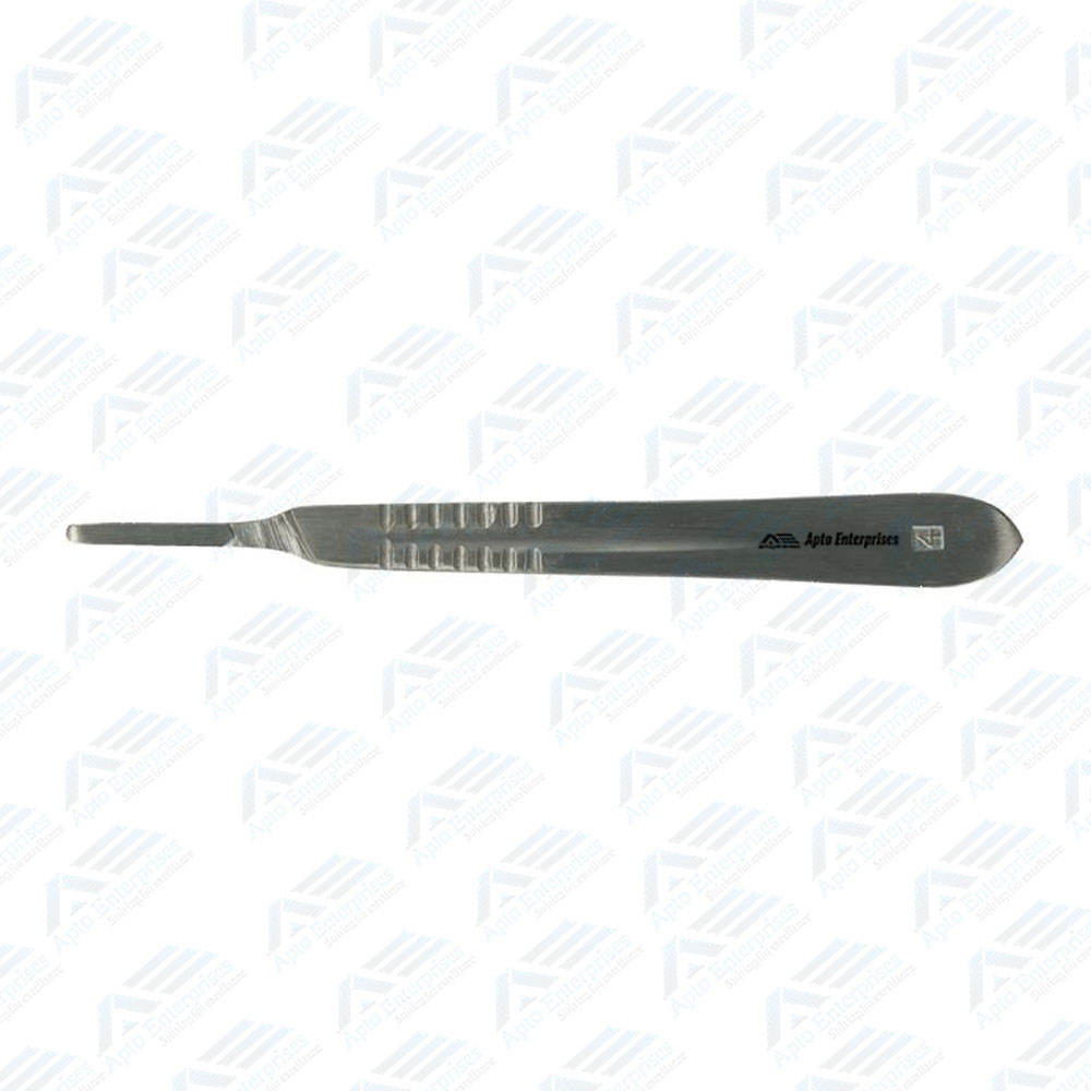 Scalpel handle