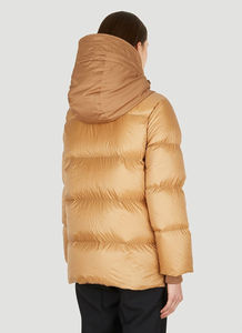 Chaqueta Bomber de Invierno Gruesa, Cálida, Impermeable y Cortavientos para Mujer, con Logotipo Personalizado y MOQ Bajo, Estilo Urbano Unisex, de Lona y Algodón - Product Image 3