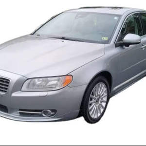 2013 VOLVO S80 3.2 Sedán 4 Puertas, Volante a la Izquierda, Asientos de Cuero, Cámara Trasera, Faros LED, Techo Solar, Euro III, 6 Airbags, Coche Usado - Product Image 1