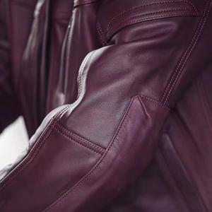 Chaquetas textiles de cuero para motociclista de moda para hombre y mujer, chaquetas de carreras de alta calidad, chaqueta para moto al aire libre - Product Image 5