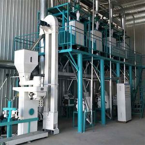 Bán chạy nhất chất lượng hàng đầu ATTA chakki máy móc nhà máy để nghiền lúa mì để làm bột có sẵn ở mức giá thấp - Product Image 3