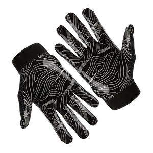 Guantes de fútbol americano más vendidos con logotipo personalizado Guantes de fútbol americano al por mayor El mejor uniforme de fútbol americano - Product Image 5
