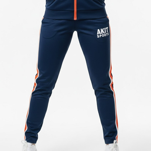 Chándal Informal de Invierno para Mujer, Diseño Más Reciente, 2025, Nuevo Estilo de Moda, Logotipo Personalizado, Impresión Transpirable, 100% Algodón - Product Image 5