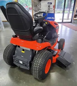 Preiswerter Rasenmäher / neuer Kubota G261HD Ride-On Kobota-Kleinmäher Traktor hohe Qualität guter Preis elektrischer Rasenmäher