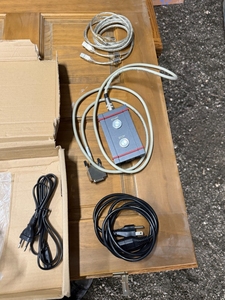 Grabador láser Rofin EasyMark IV F20, con portátil/software sin probar - Product Image 4