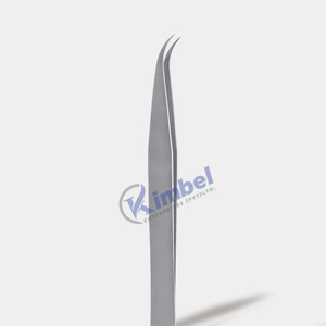 Extensions de cils faux volume pince à épiler Logo personnalisé embouts en fibre emballage durable de luxe - Product Image 3