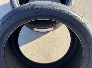 Neumáticos Continental Extreme Contact Sport 02 275/35ZR19 originales, nuevos, como los Michelin 4S - Product Image 5