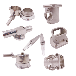 Custom-piezas de fundición de acero inoxidable,Impulsor de fundición de recepción y piezas de bomba - Product Image 3