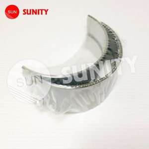 ลูกปืนก้านสูบ TAIWAN SUNITUY 6HA รุ่น STD LLE ใหม่ ป้องกันการสึกหรอ ของแท้ OEM 126625-23221 สำหรับเครื่องยนต์ดีเซลทางทะเล Yanmar 6HA - Product Image 1