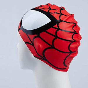 <span class=keywords><strong>Bonnet</strong></span> <span class=keywords><strong>de</strong></span> <span class=keywords><strong>bain</strong></span> en silicone pour enfants et adultes, motif dessin animé, antidérapant, protection, vente en gros, fournisseurs - Product Image 6