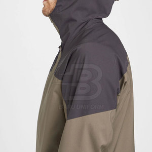 Chaquetas de invierno cortavientos recién llegadas, chaquetas cortavientos de diseño personalizado, chaquetas cortavientos de último diseño - Product Image 5