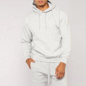 Survêtements personnalisés en molleton de coton pour hommes Jogging de qualité supérieure et survêtements Streetwear pour l'automne - Product Image 4