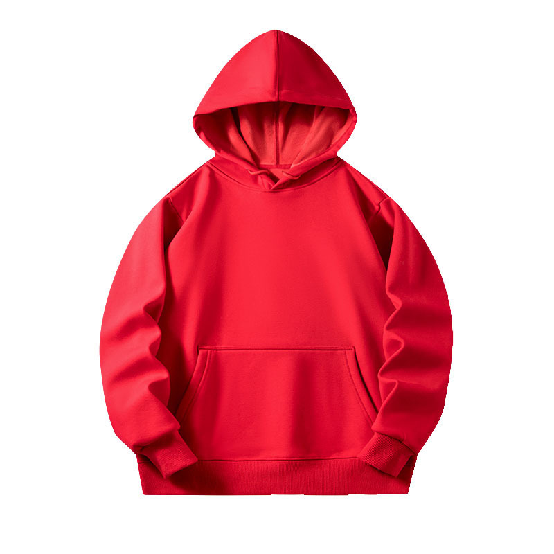 Super soft velvet red