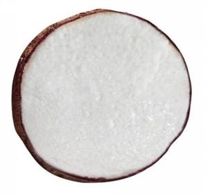 Igname violette congelée IQF Viet Nam tranche biologique d'igname douce blanche congelée de prix importateur tonne ANGLE - Product Image 6