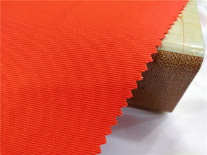 ผ้าเกเบรอีนกันน้ำผ้าฝ้าย98% 2% ผ้าสแปนเด็กซ์ทอลายทแยงแบบยืดหยุ่นพร้อมคุณสมบัติระบายอากาศแบบโลหะสำหรับเครื่องแบบ - Product Image 6