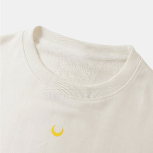 เสื้อฮู้ดดี้ผู้ชายคอกลมทรงปกติ ผ้าฝ้าย 100% ระบายอากาศได้ดี แขนยาว พิมพ์ลาย คุณภาพสูง น้ำหนัก 300 กรัม สำหรับฤดูหนาว ปี 2024 ขายส่ง - Product Image 5