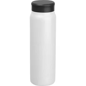 TAZIO Bottiglia d'Acqua in Acciaio Riciclato, Gadget Promozionale Sostenibile per Bevande - Product Image 5