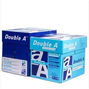 Papel de copia de tamaño A4 blanco de alta calidad 80gsm 75g 70g Opciones disponibles Impresión Necesidades de oficina Venta al por mayor Disponible Hecho en NL - Product Image 2