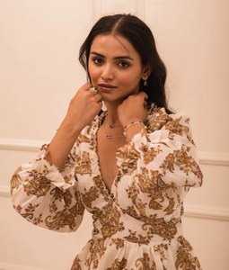 <b>Gold</b> <b>Plated</b> Plain Texture <b>Hoop</b> <b>Earring</b> Solid 925 Sterling Silver Romantic Fashionable <b>Earring</b> For Wedding Gift Or Anniversary. - Product Image 3