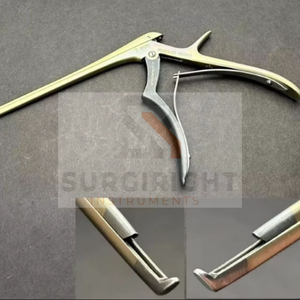 เครื่องมือทางการแพทย์และศัลยกรรม Kerrison rongeur ผู้ผลิตปากีสถาน | เครื่องมือความแม่นยำมาใหม่โดย surgiright - Product Image 1