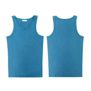 Camiseta sin Mangas para Hombre, Transpirable, de Alta Calidad, con los Mejores Diseños, Personalizada, a Precio Económico - Product Image 2