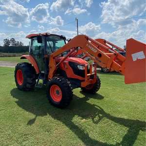 Tracteur KUBOTA M9960 - Product Image 3