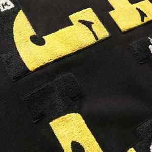 Custom Designed Real Leather Varsity Jacket for Men Featuring Vintage Styles and Genuine Lambskin Leather for Maximum Comfort - Product Image 3