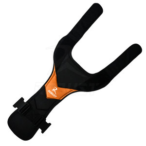 Protector de Pecho de Cuero, Suave, Ligero, Ecológico, Transpirable, Cómodo, Fácil de Usar, Estilo Simple para Boxeo, Lucha y Uso Regular - Product Image 3