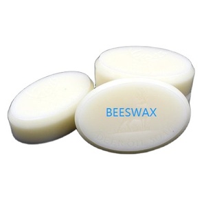 Fabricante chino Suministro de cera de abeja blanca de alta calidad Cera de abeja a granel CAS 8006-40-4 Cera de abeja - Product Image 1