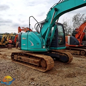 รถขุดตีนตะขาบ Kobelco SK135SR มือสองคุณภาพสูง สภาพดี น้ำหนักใช้งาน 20 ตัน รวมชิ้นส่วนหลัก - Product Image 6