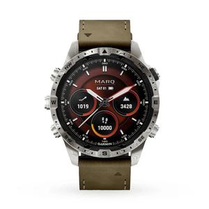 Garmin MARQ Adventurer (Gen 2) รุ่นเหล็กดามัสกัส ยอดขายสูงสุด คุณภาพเยี่ยม - Product Image 2
